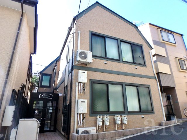 アーバンプレイス新宿新都心