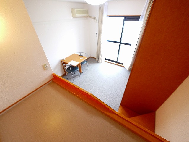 レオパレス佐保川の内装