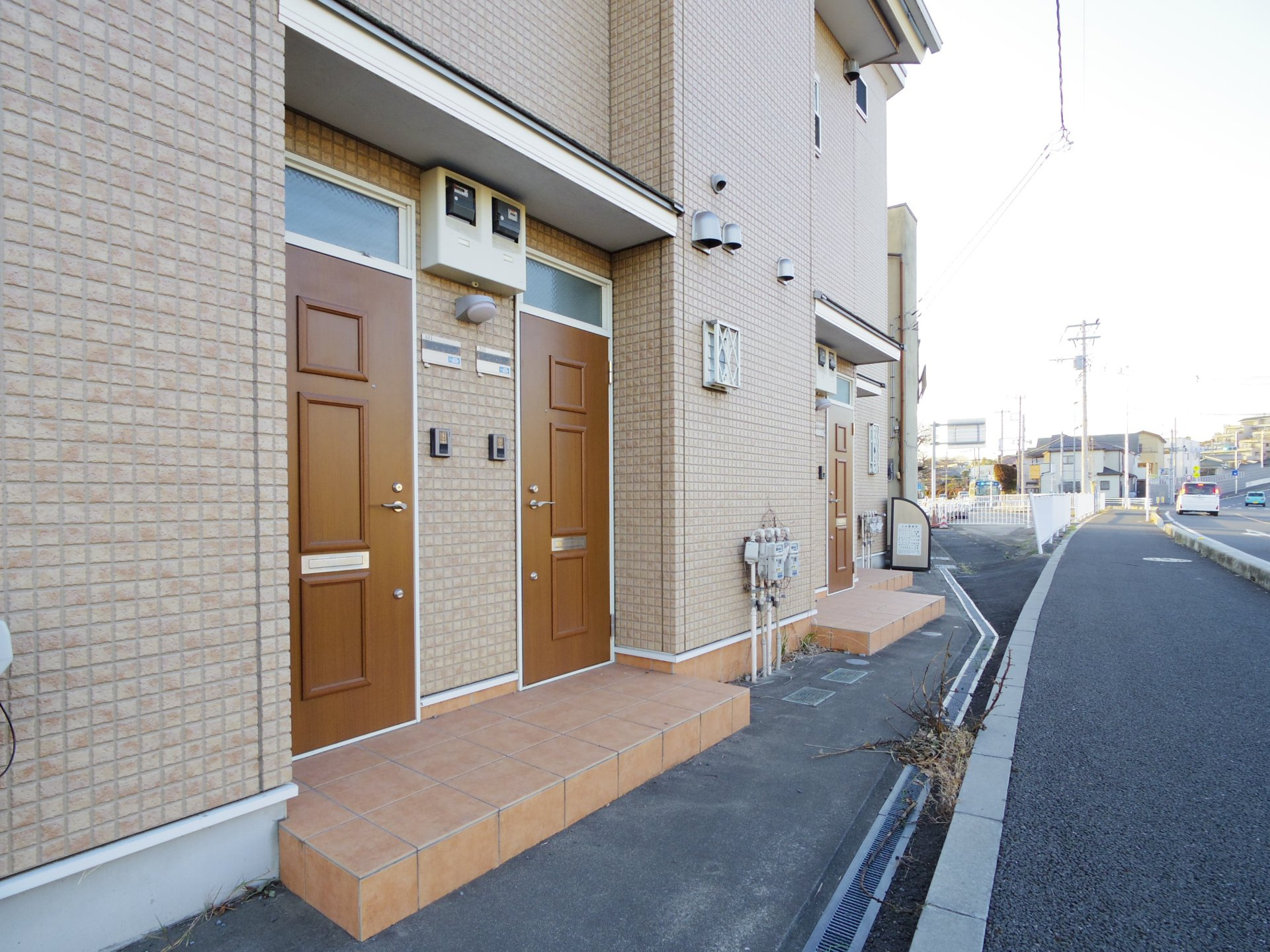 フォレストのエントランス