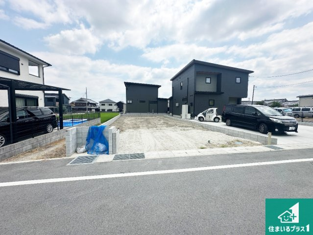 ●5(土)6(日)現地案内可能！　葛城市林堂　第4期　新築一戸建ての外観|どんな些細な事でもご相談ください。