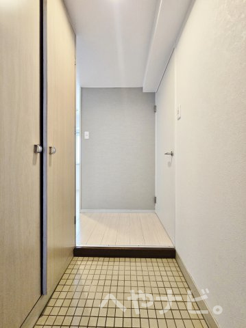 【玄関】 | ルーミヤ鶴舞 | ★玄関