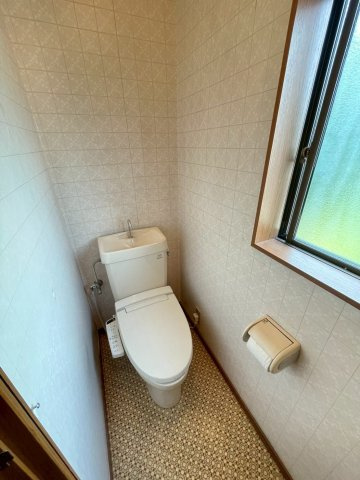 【トイレ】の画像