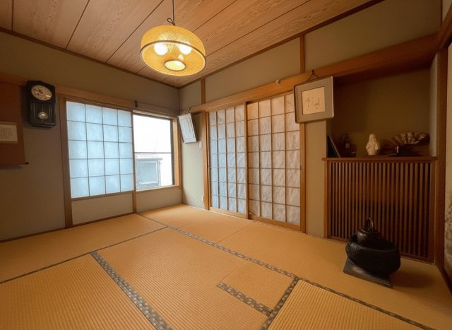 【和室】の画像
