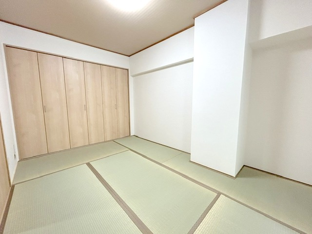 【和室】 | グリーンタウン香里ケ丘A棟