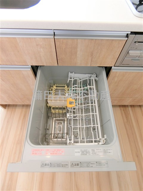 ラティエラ大森西の設備|食洗器