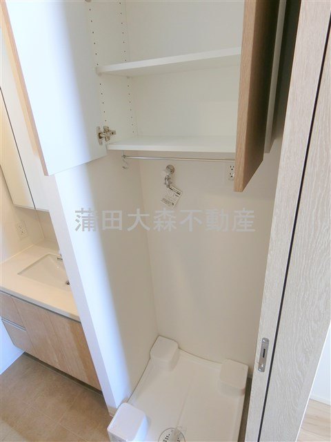 ラティエラ大森西の設備