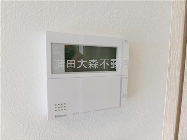 ラティエラ大森西の設備