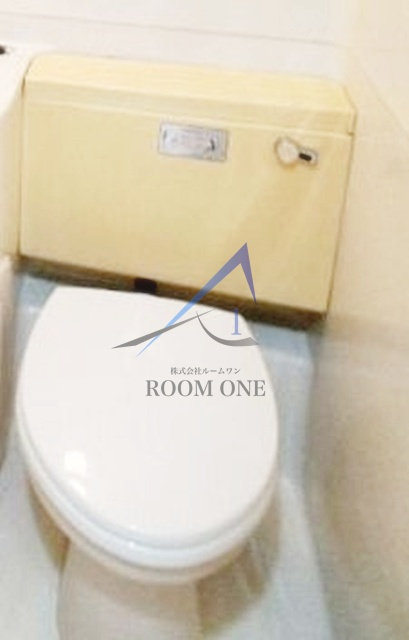 セントラルマンション笹塚のトイレ|トイレです。