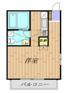 【間取り】 | パールスターシャニン | 間取りです。