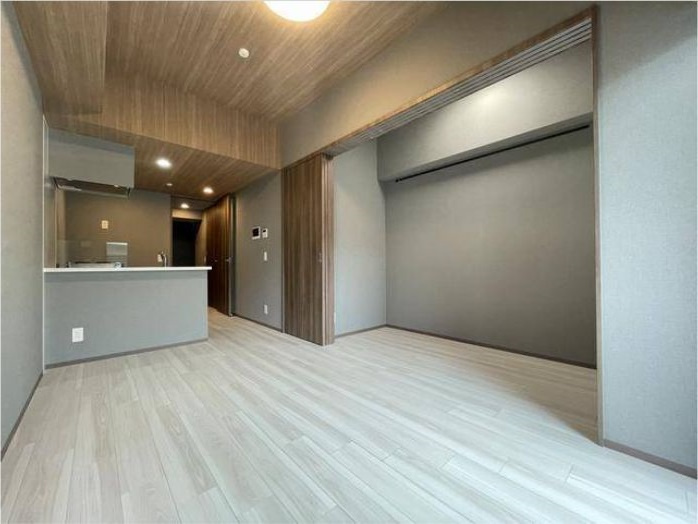 名古屋市中川区八熊１丁目の賃貸マンションの内装