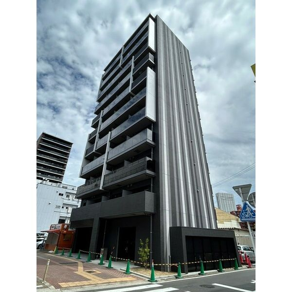 名古屋市中川区八熊１丁目の賃貸マンション