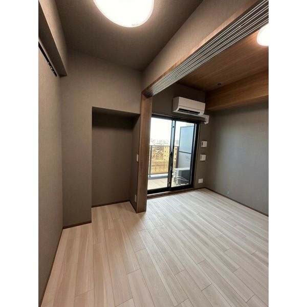 名古屋市中川区八熊１丁目の賃貸マンションのその他共用部分