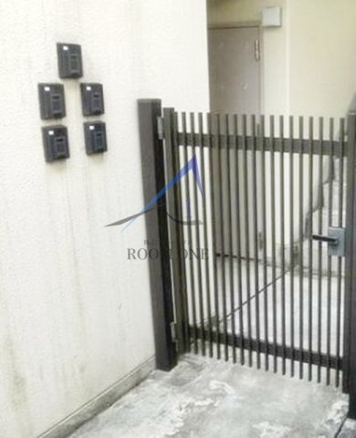 ＣＨＵＲＡ　ＶＩＳＴＡのエントランス|エントランスです。
