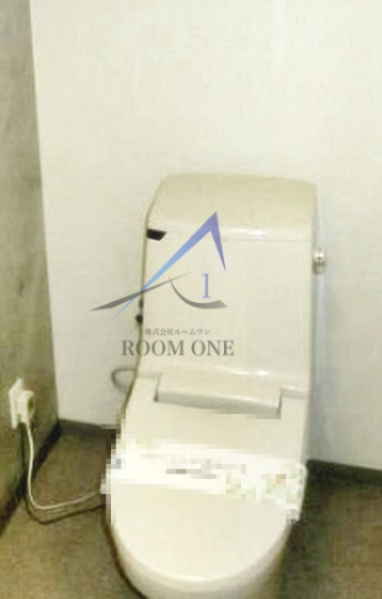 ＣＨＵＲＡ　ＶＩＳＴＡのトイレ|トイレです。