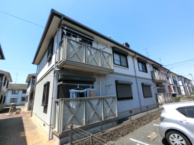 アミューズタウン　Fの画像