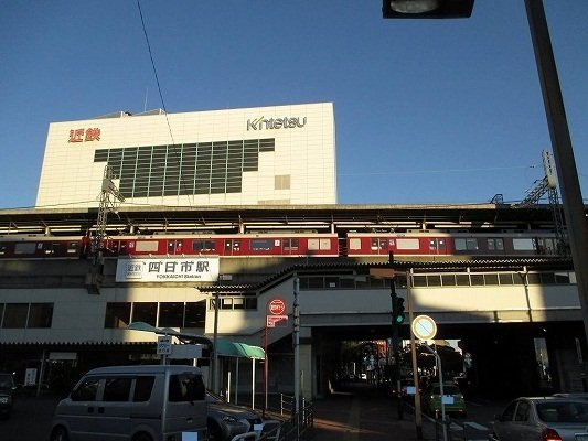 【周辺】 | アークエンジェル | 近鉄四日市駅まで750m