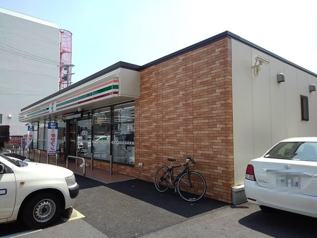 【周辺】 | アークエンジェル | セブンイレブン中浜田町店まで350m