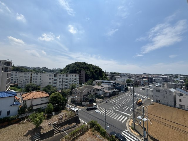 藤和鴨居コープの展望