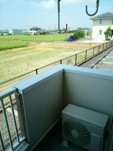 【バルコニー】 | グランプレーヌＡ