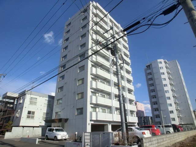 サンハイツ北大前