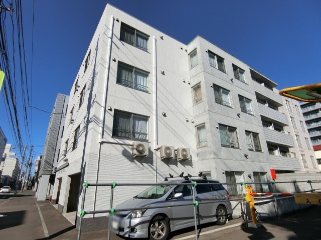 ラグナベルデ北２２条