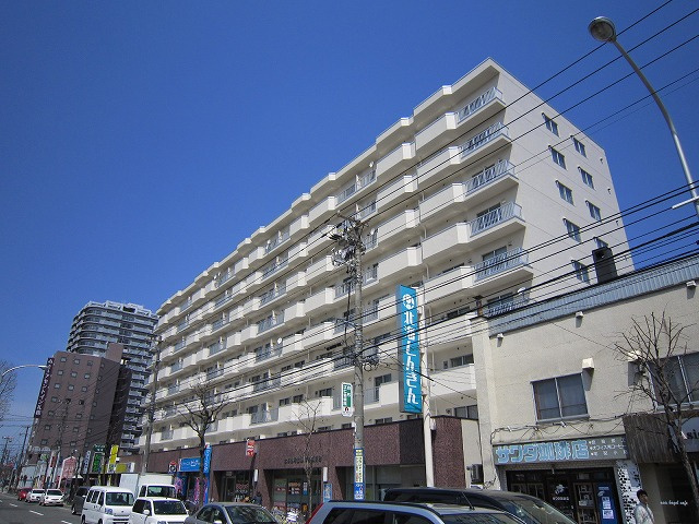 東札幌ハイツ