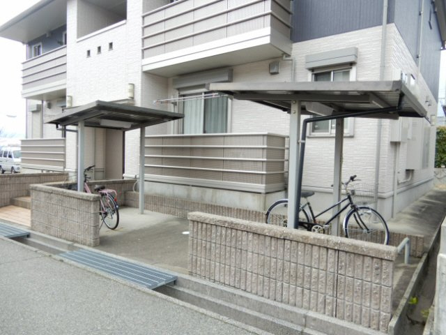 レセンテ寿のその他共用部分