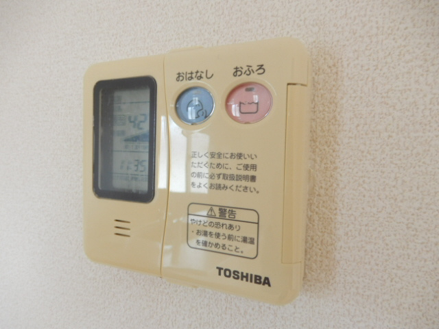 レセンテ寿の設備