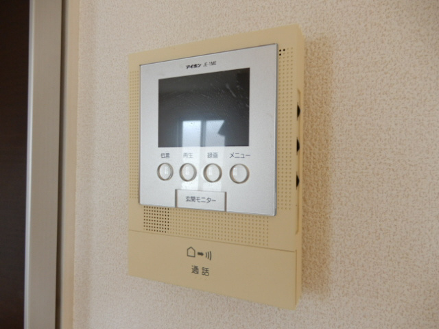 レセンテ寿のセキュリティ