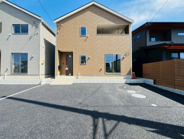 売新築戸建　焼津市南小川1丁目の間取り