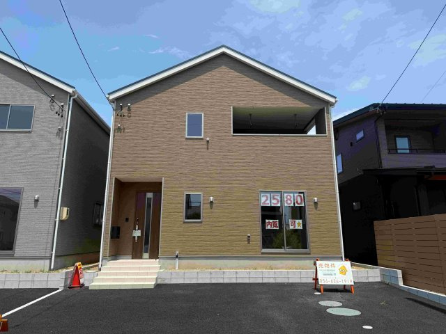 売新築戸建　焼津市南小川1丁目