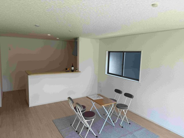 売新築戸建　焼津市南小川1丁目の居間・リビング
