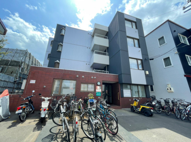 グラムール南平岸
