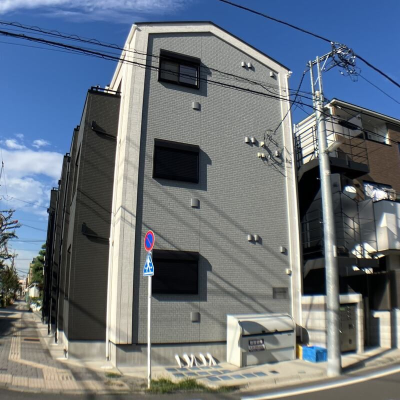 MELDIA西新井大師西の周辺