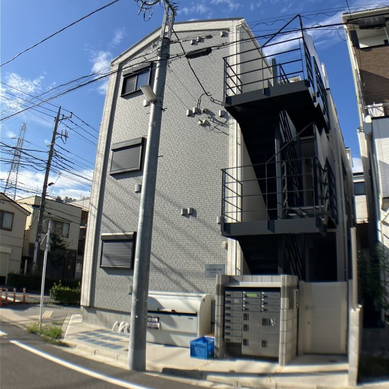 MELDIA西新井大師西の設備