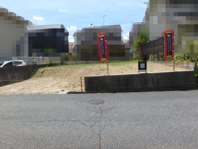 京地１丁目土地の外観