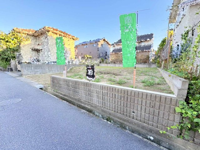 京地１丁目土地の外観