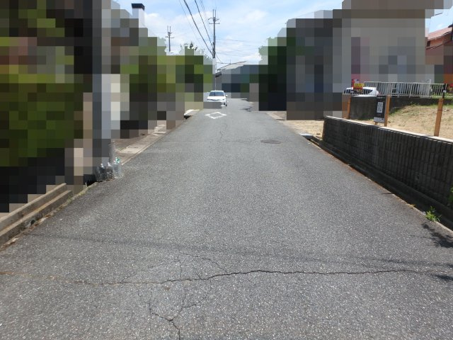 京地１丁目土地の周辺
