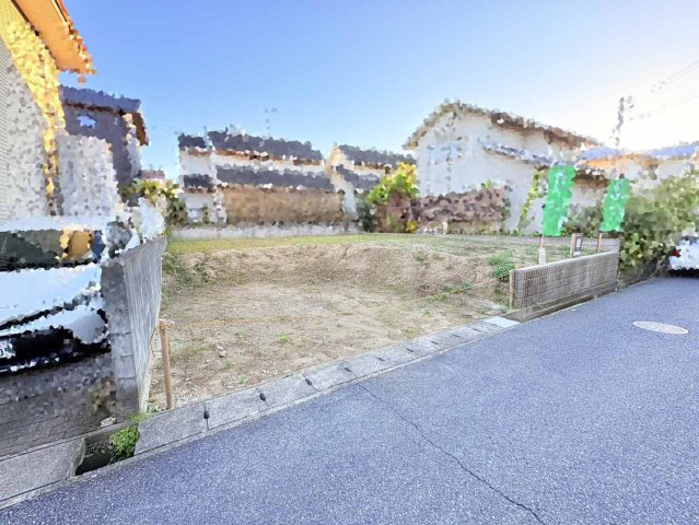 京地１丁目土地の外観