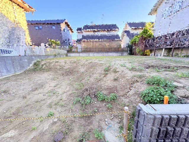 京地１丁目土地の外観