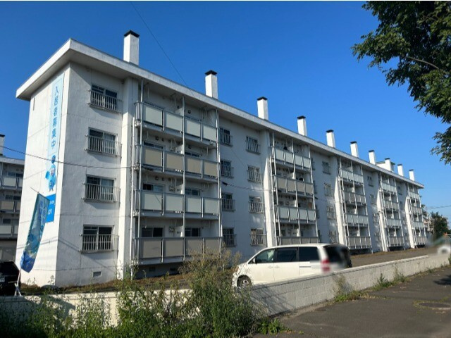 ビレッジハウス帯広一号棟