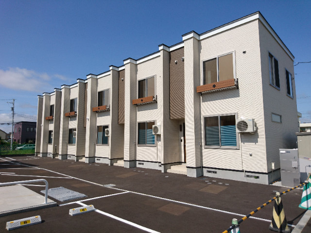 Lａ・Ｆｏｒｔｅ野幌