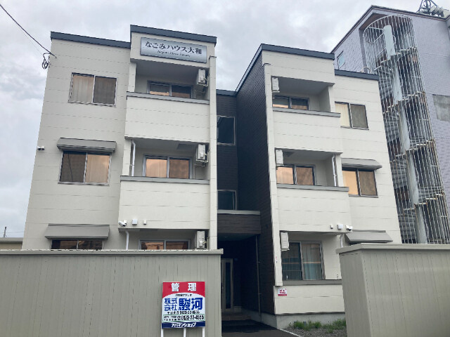 千歳市大和１丁目のアパート