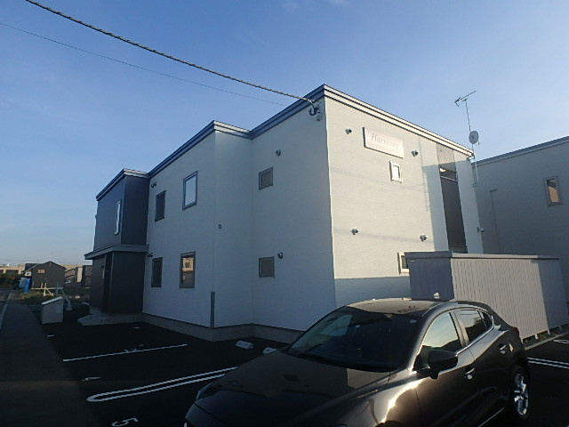 千歳市北陽４丁目のアパート