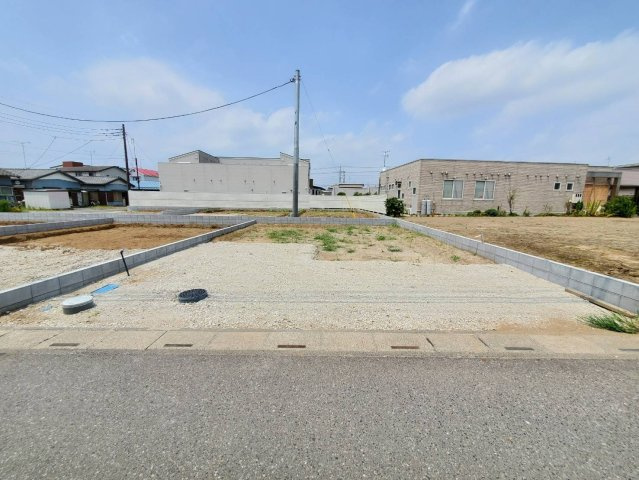 北葛飾郡松伏町　松伏　新築戸建　全6棟の外観|外観です