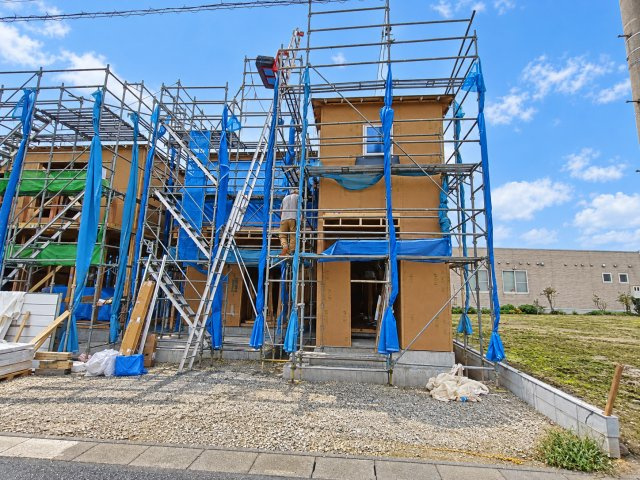 北葛飾郡松伏町　松伏　新築戸建　全6棟