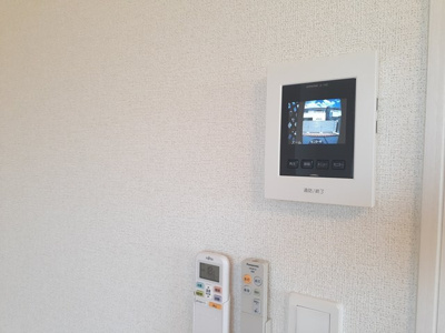 【セキュリティ】 | カーサ　ノア　Ⅰ