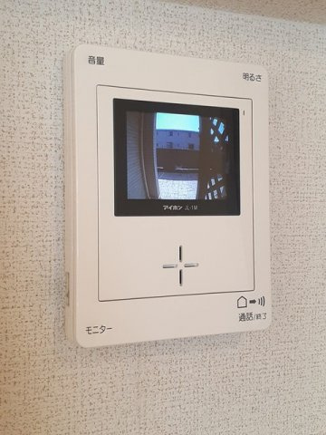 【セキュリティ】 | チェリーコート１０４　Ｂ