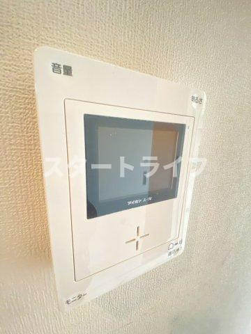 大阪市淀川区西宮原１丁目の賃貸マンションのセキュリティ