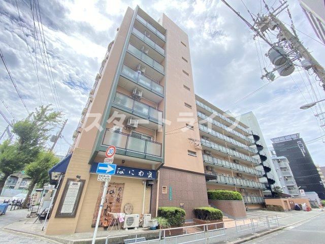 大阪市淀川区西宮原１丁目の賃貸マンション